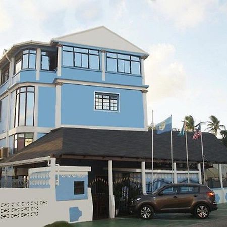 Kanuku Suites Hotel & Apartment جورج تاون المظهر الخارجي الصورة