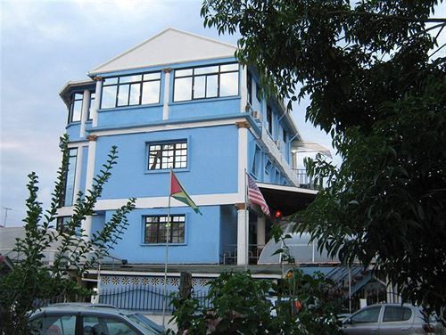 Kanuku Suites Hotel & Apartment جورج تاون المظهر الخارجي الصورة