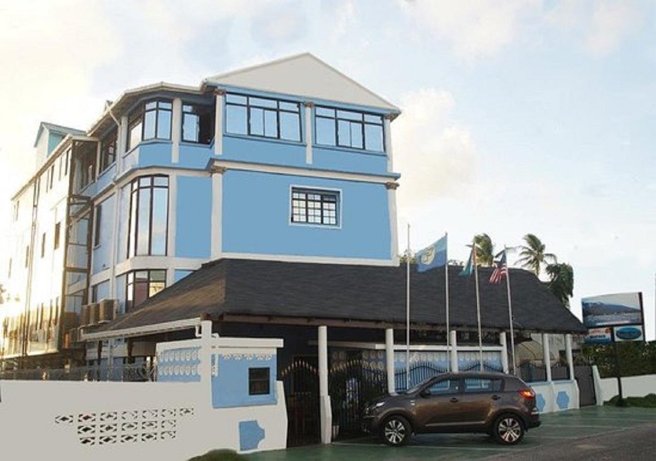 Kanuku Suites Hotel & Apartment جورج تاون المظهر الخارجي الصورة